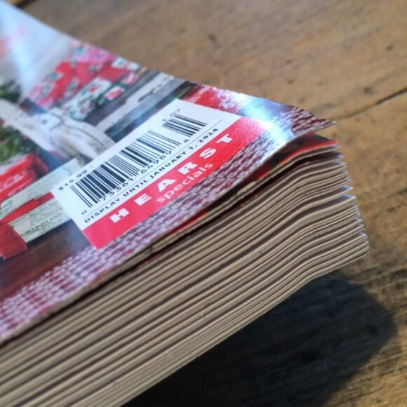 3 Country Christmas 2023 Magazines Home Farmhouse Special Editions Cottagecore - Picture 4 of 16